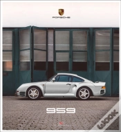 Capa do artigo Porsche 959
