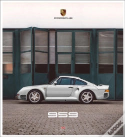 Capa do artigo Porsche 959