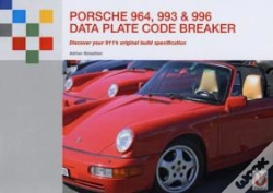 Capa do artigo Porsche 964, 993 And 996 Data Plate Code Breaker