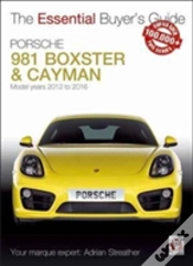 Capa do artigo Porsche 981 Boxster & Cayman