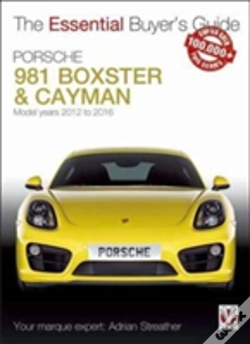 Capa do artigo Porsche 981 Boxster & Cayman