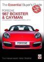 Porsche 987 Boxster & Cayman - Preview
