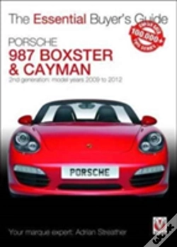 Capa do artigo Porsche 987 Boxster & Cayman