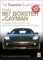 Porsche 987 Boxster & Cayman - Preview