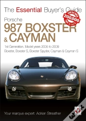 Capa do artigo Porsche 987 Boxster & Cayman