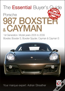 Capa do artigo Porsche 987 Boxster & Cayman