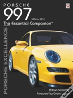 Capa do artigo Porsche 997 (First Generation Models)