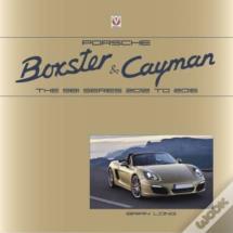Porsche Boxster And Cayman