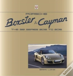 Capa do artigo Porsche Boxster And Cayman