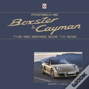Capa do artigo Porsche Boxster And Cayman