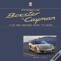 Capa do artigo Porsche Boxster And Cayman