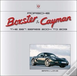 Capa do artigo Porsche Boxster & Cayman