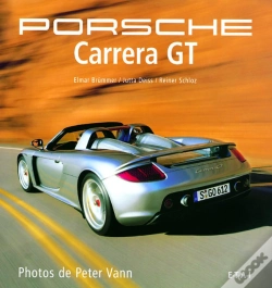 Capa do artigo Porsche Carrera Gt