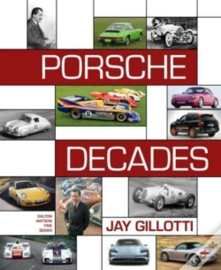 Capa do artigo Porsche Decades