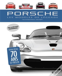 Capa do artigo Porsche, Les Modèles De Légende