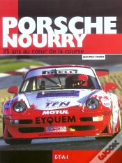 Capa do artigo Porsche Nourry, 35 Ans Au Coeur De La Course