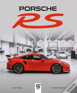 Capa do artigo Porsche Rs