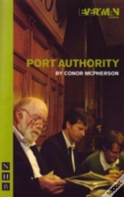 Capa do artigo Port Authority