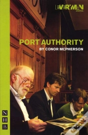 Capa do artigo Port Authority