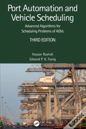 Capa do artigo Port Automation And Vehicle Scheduling