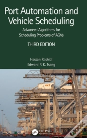 Capa do artigo Port Automation And Vehicle Scheduling