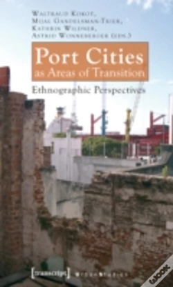 Capa do artigo Port Cities As Areas Of Transition Â€“ Ethnographic Perspectives