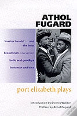 Capa do artigo Port Elizabeth Plays