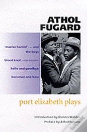 Capa do artigo Port Elizabeth Plays
