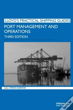 Capa do artigo Port Management & Operations