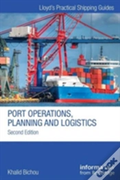 Capa do artigo Port Operations, Planning And Logistics
