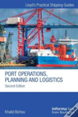 Capa do artigo Port Operations, Planning And Logistics