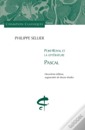 Capa do artigo Port-Royal Et La Litterature Pascal