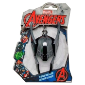 Capa do artigo 3D Thor Marvel Keychain