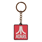 Capa do artigo Atari Rubber Keychain Logo