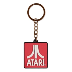 Capa do artigo Atari Rubber Keychain Logo