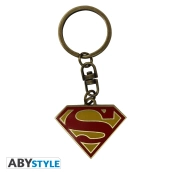 Capa do artigo Porta-Chaves DC Comics Superman Logo