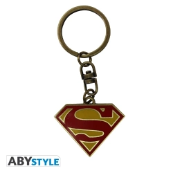 Capa do artigo Porta-Chaves DC Comics Superman Logo