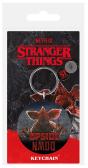 Porta-chaves em Borracha Stranger Things 4 Demogorgon 6 cm - Preview