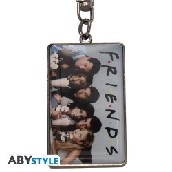 Capa do artigo Friends Milkshake Keychain