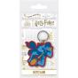 Porta-Chaves Harry Potter Rubber Keychain Checkmate Broom 6 cm - Preview