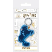 Capa do artigo Porta-Chaves Harry Potter Rubber Keychain Checkmate Ron Chess 6 cm