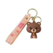 Capa do artigo I-Total Bear XL2953 Keychain