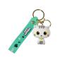 I-Total White Cat Keychain XL2947 - Preview