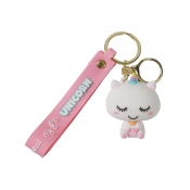 Capa do artigo I-Total Unicorn Keychain XL2948