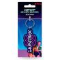 Porta-Chaves Netflix - K-Pop Demon Hunters: Huntrix - Preview