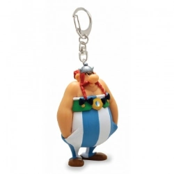 Capa do artigo Obelix Hands In His Pockets Keychain - Keychain