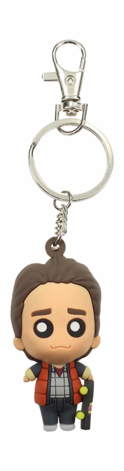 Capa do artigo SD Toys Poki Keychain - Back to the Future: Marty McFly