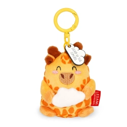 Capa do artigo Porta-Chaves Super Soft! Girafa Legami Spk0008