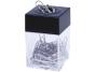 Porta clips q-connect de plastico quadrado - Preview