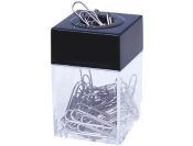 Capa do artigo Porta clips q-connect de plastico quadrado